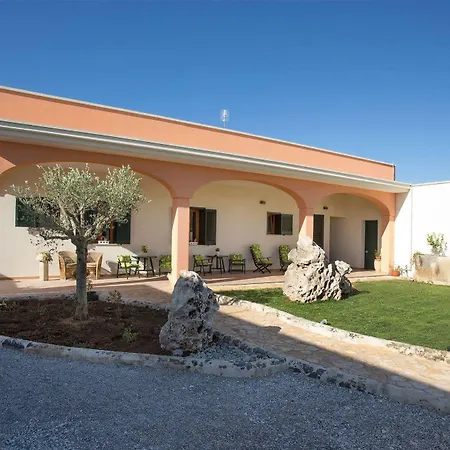 Casina Dei Nonni Bed & Breakfast Carpignano Salentino