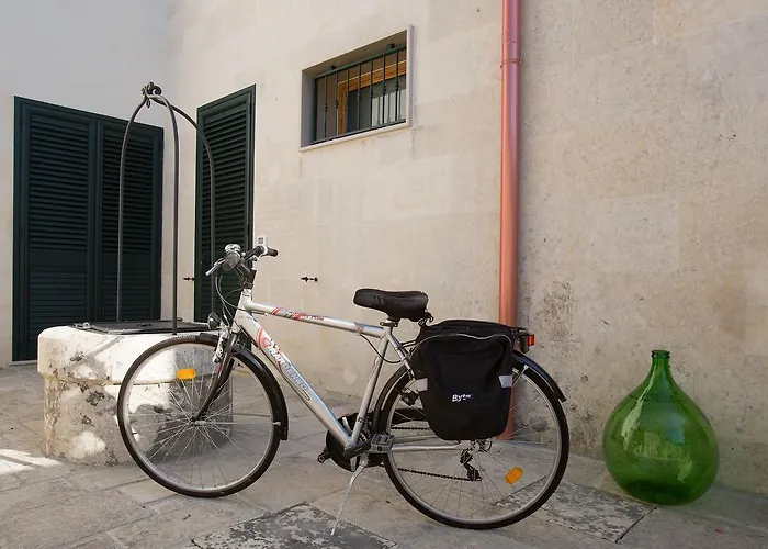 Bed & Breakfast Casina Dei Nonni