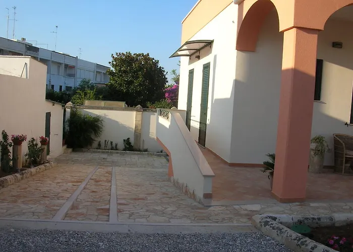 Bed & Breakfast Casina Dei Nonni