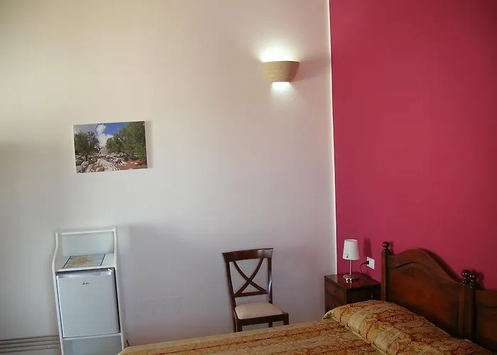 Casina Dei Nonni Bed & Breakfast 3*