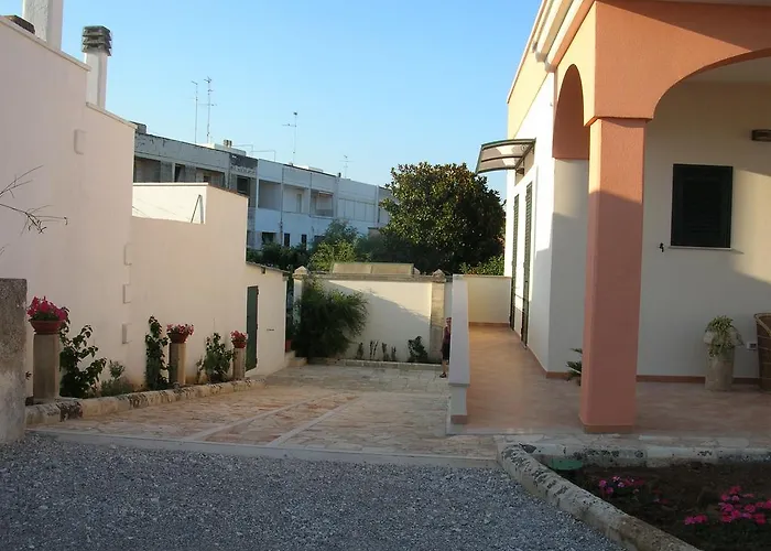 Casina Dei Nonni 3* Carpignano Salentino