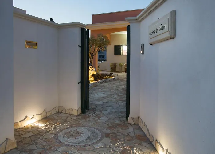 Casina Dei Nonni 3* Carpignano Salentino