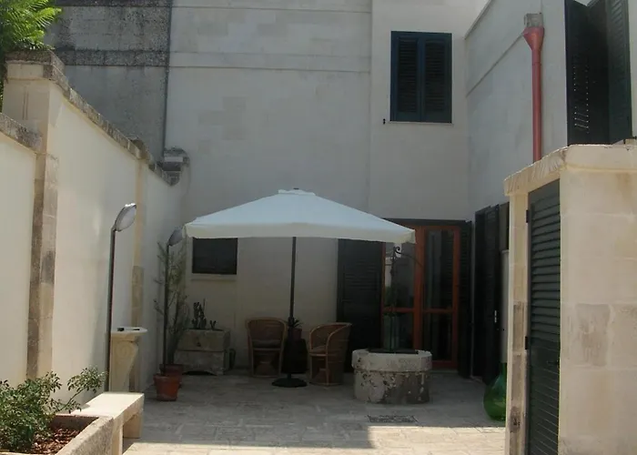Casina Dei Nonni Bed & Breakfast