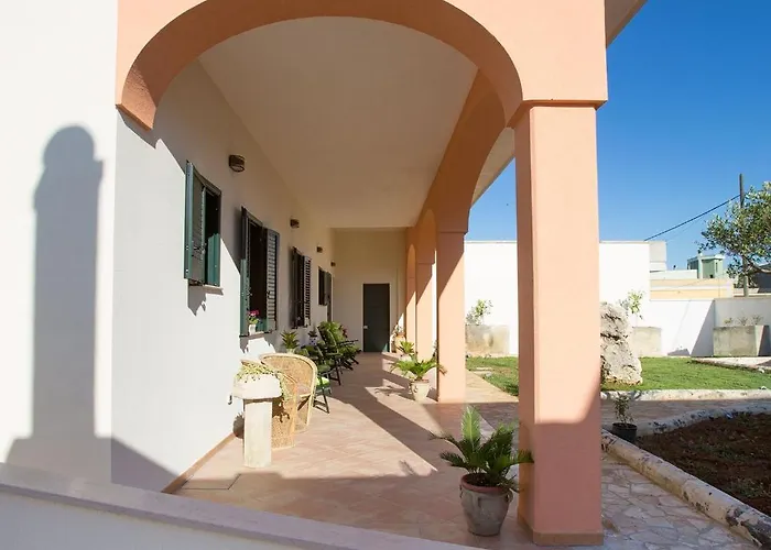 Casina Dei Nonni 3*